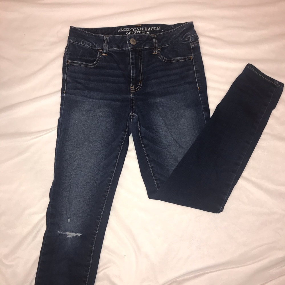 American Eagle jegging jeans